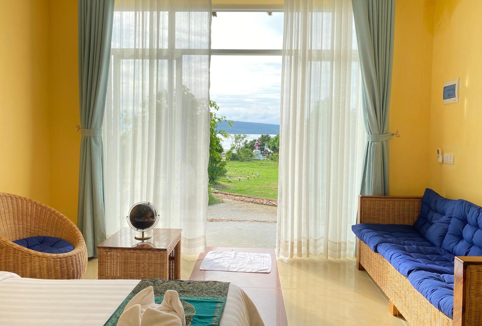 Thmorda Resort Koh Rong Sanloem Esterno foto