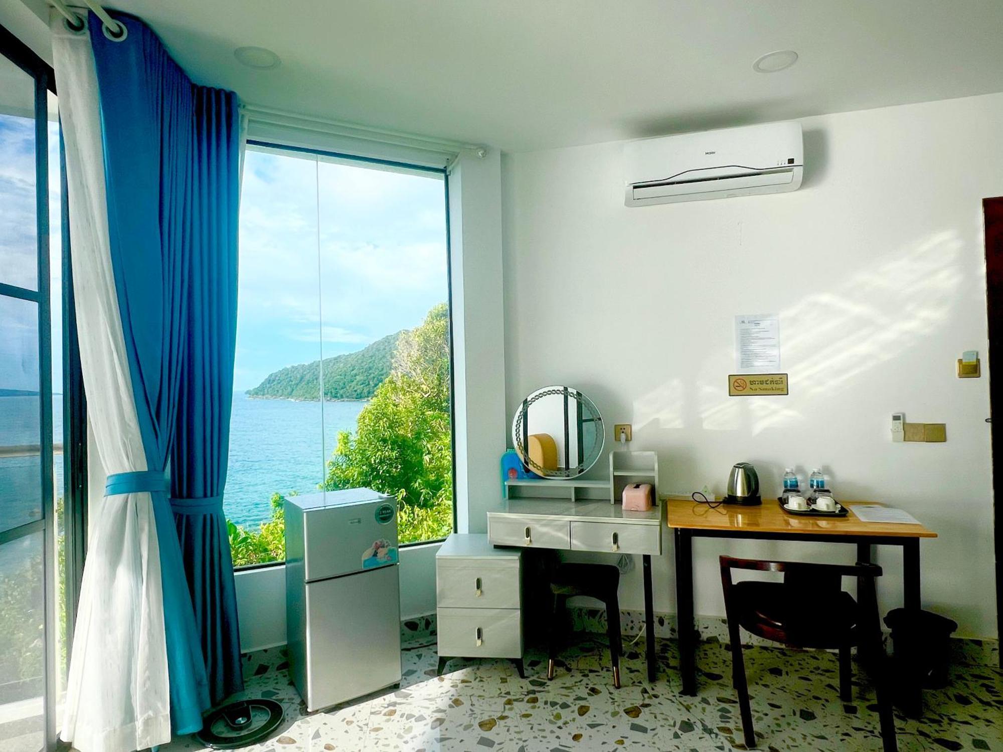 Thmorda Resort Koh Rong Sanloem Esterno foto