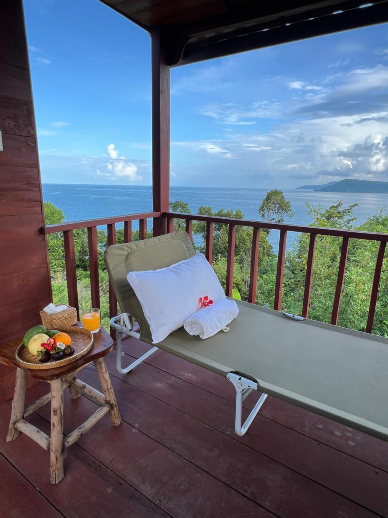 Thmorda Resort Koh Rong Sanloem Esterno foto