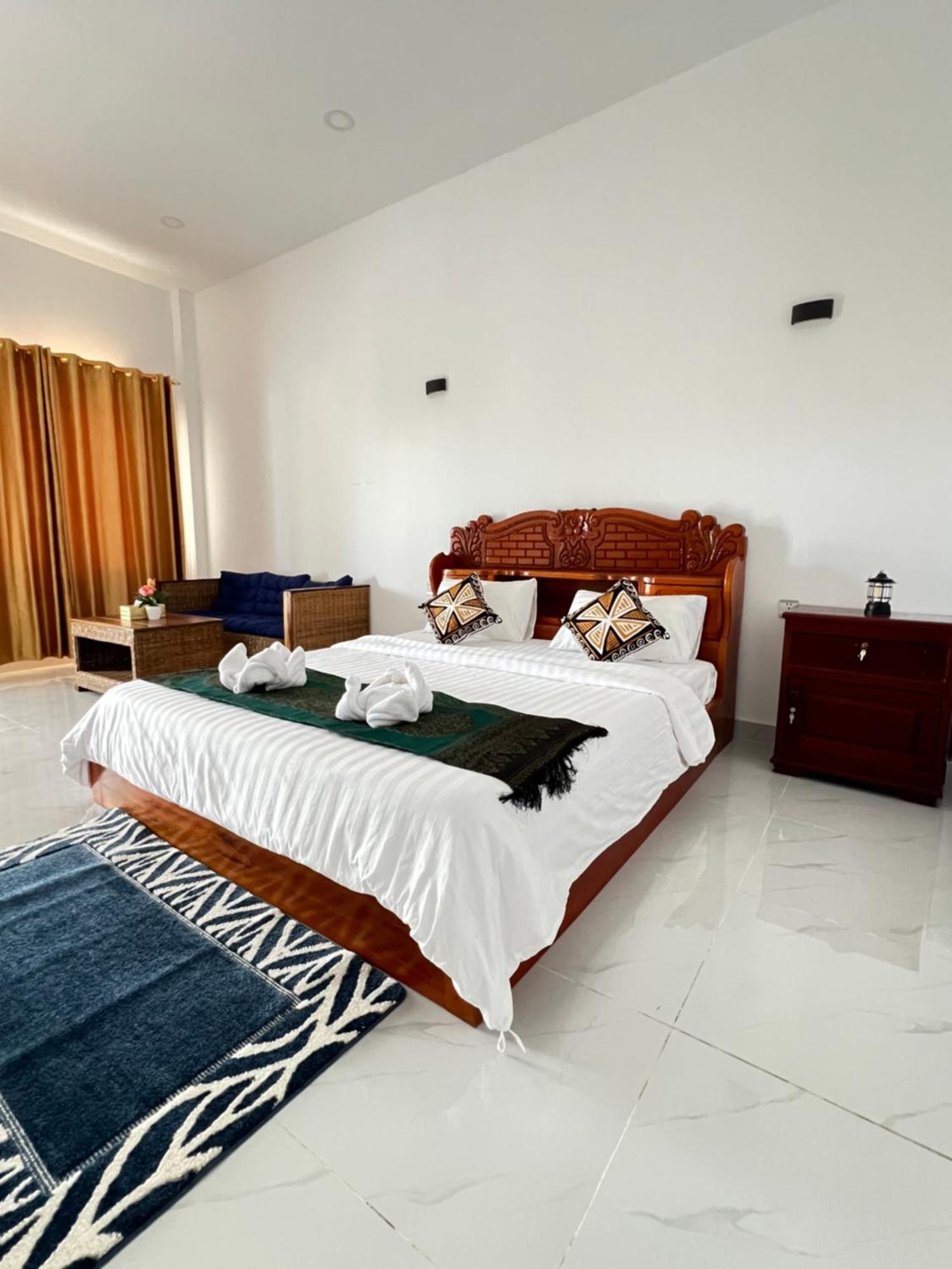 Thmorda Resort Koh Rong Sanloem Esterno foto
