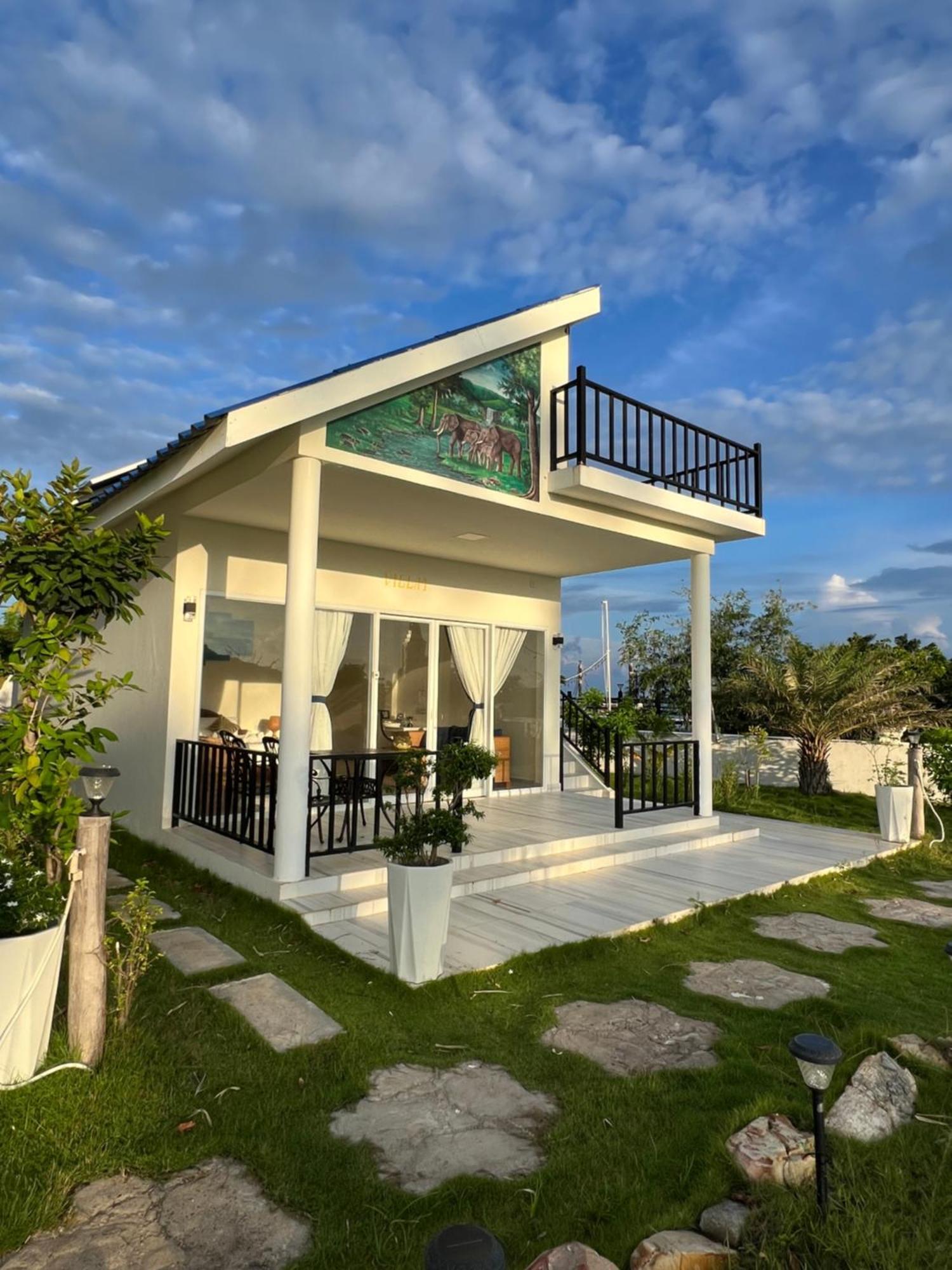 Thmorda Resort Koh Rong Sanloem Esterno foto