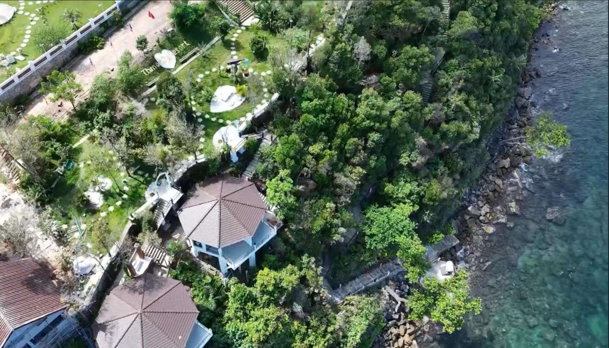 Thmorda Resort Koh Rong Sanloem Esterno foto