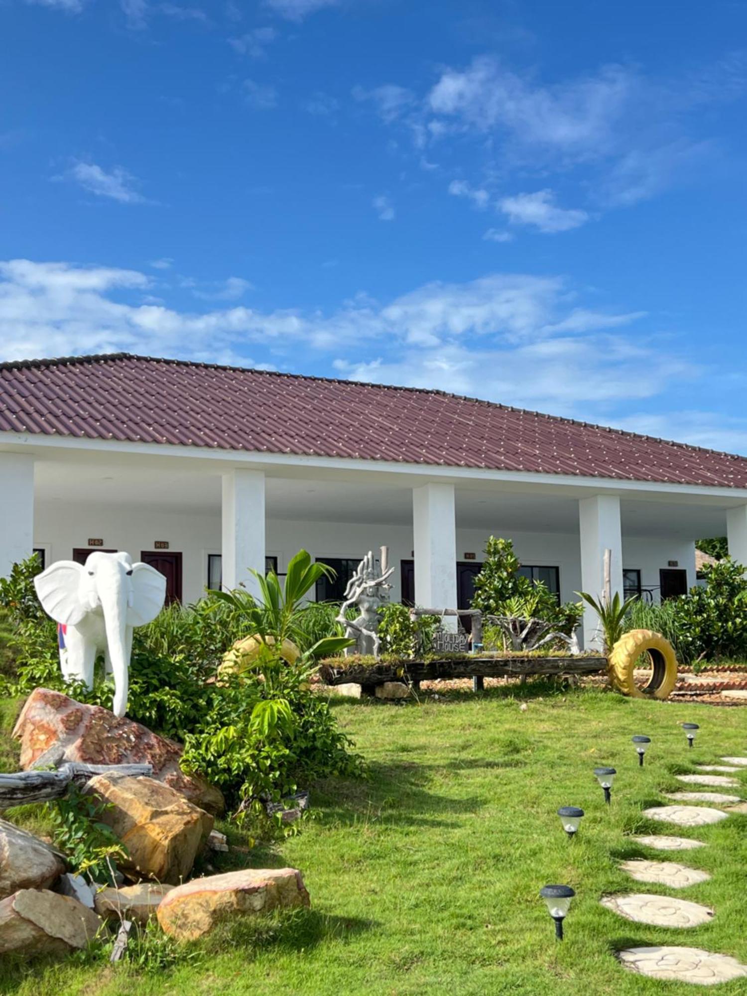 Thmorda Resort Koh Rong Sanloem Esterno foto