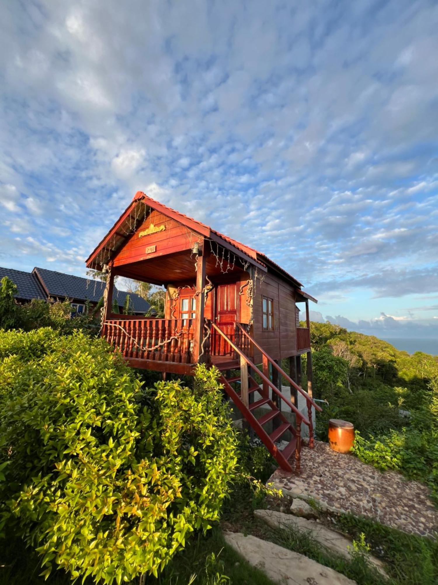 Thmorda Resort Koh Rong Sanloem Esterno foto