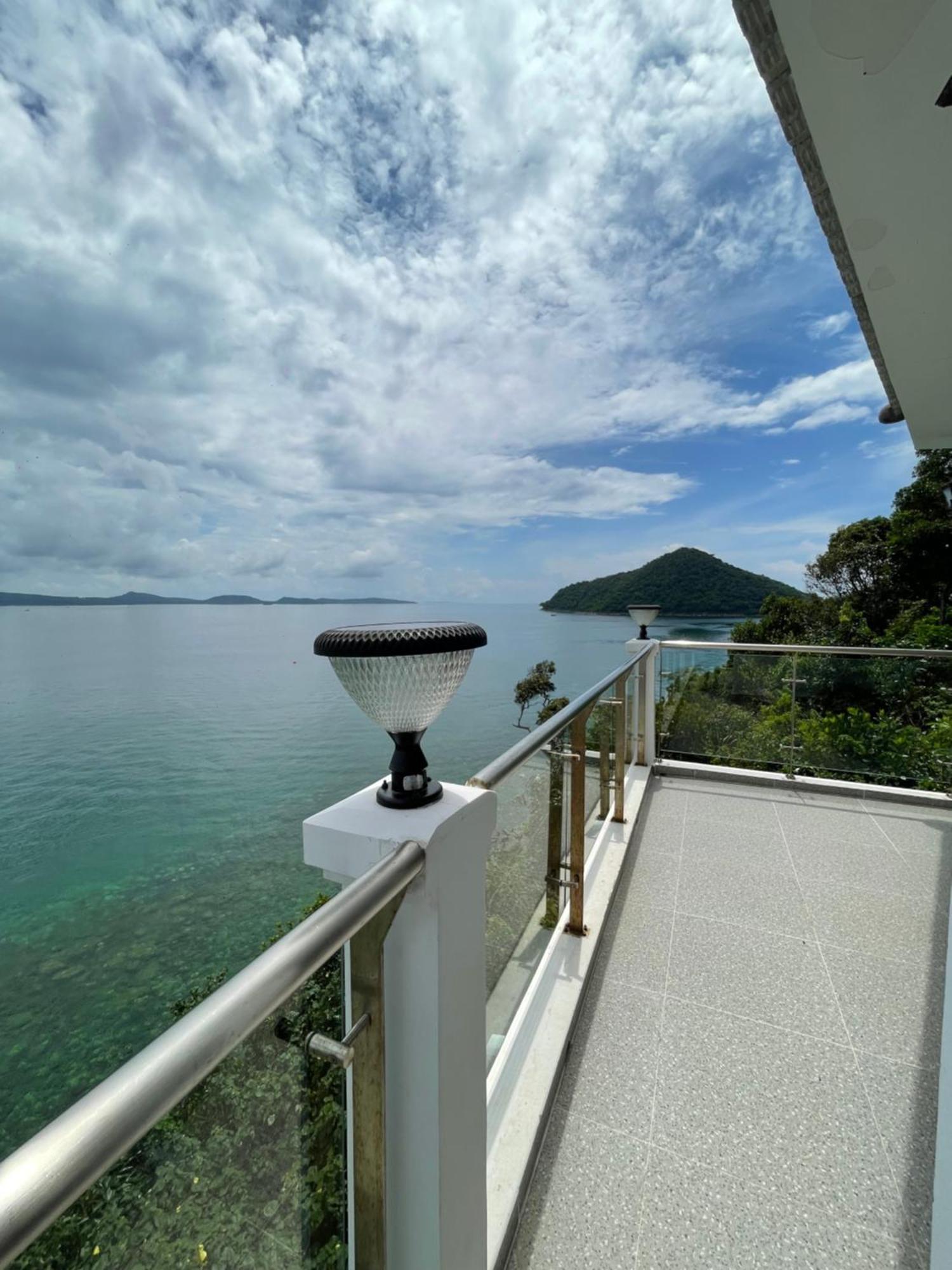 Thmorda Resort Koh Rong Sanloem Esterno foto