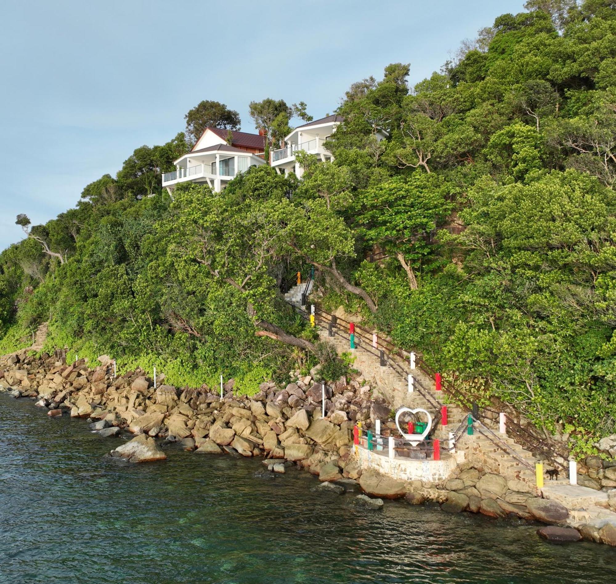Thmorda Resort Koh Rong Sanloem Esterno foto