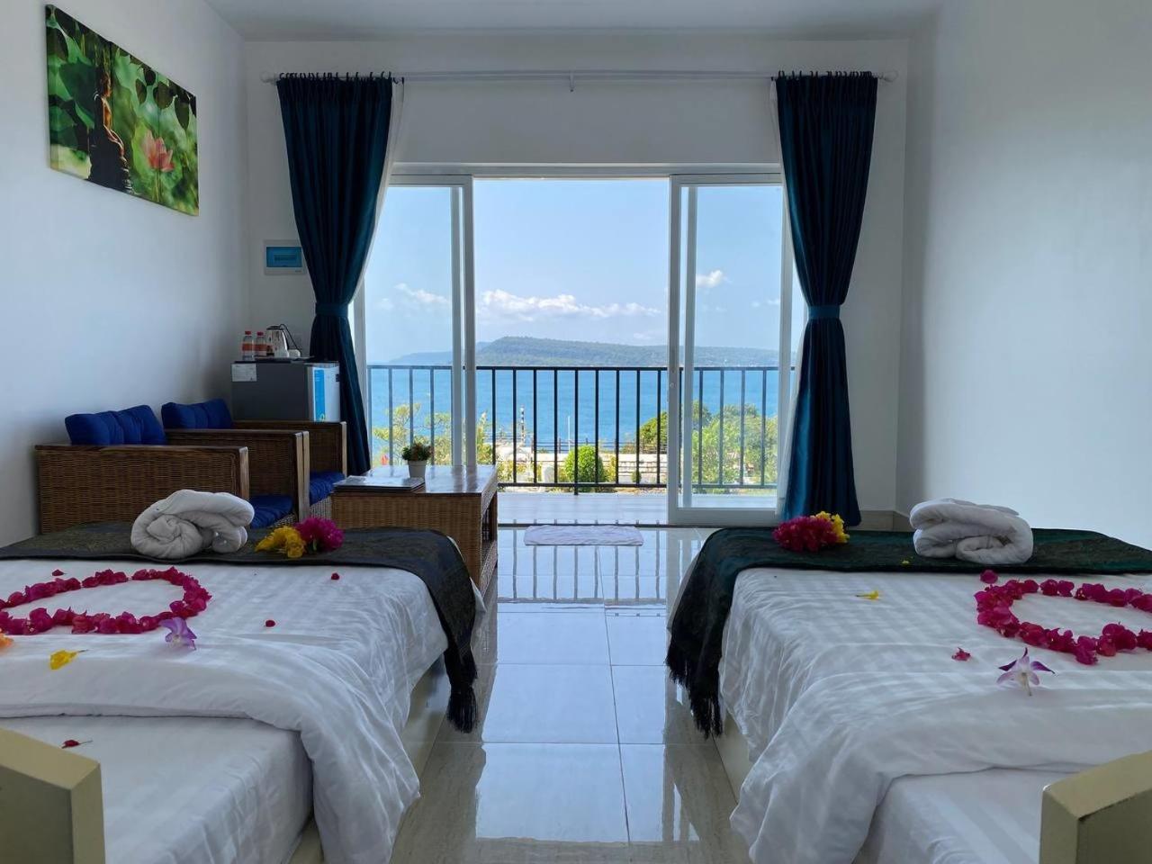 Thmorda Resort Koh Rong Sanloem Esterno foto