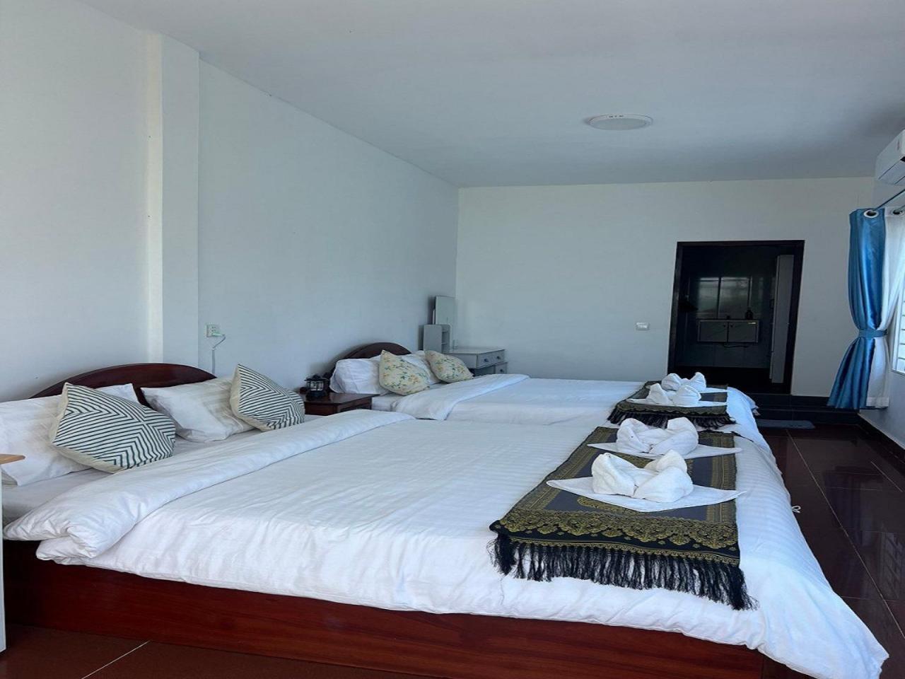 Thmorda Resort Koh Rong Sanloem Esterno foto