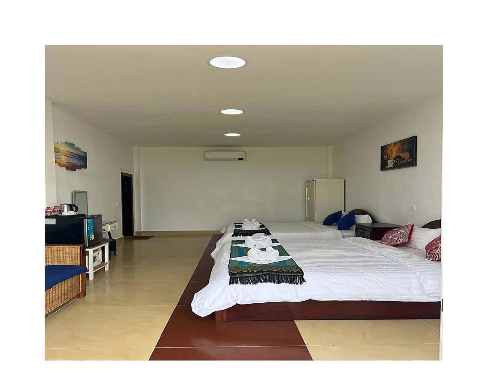 Thmorda Resort Koh Rong Sanloem Esterno foto