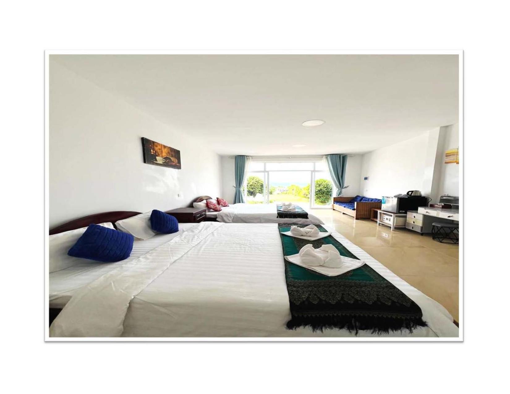 Thmorda Resort Koh Rong Sanloem Esterno foto